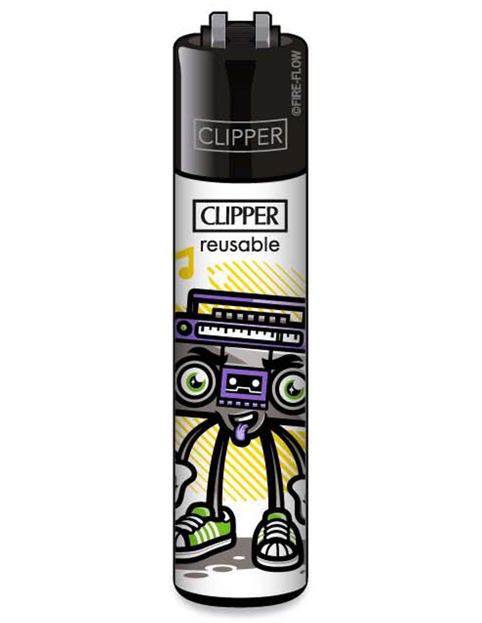 Clipper ~ Urban Radio