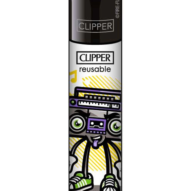 Clipper ~ Urban Radio