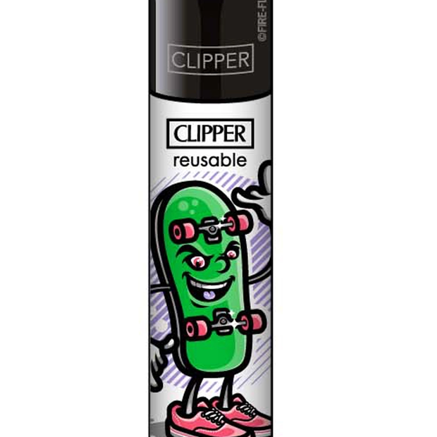 Clipper ~ Urban Skate
