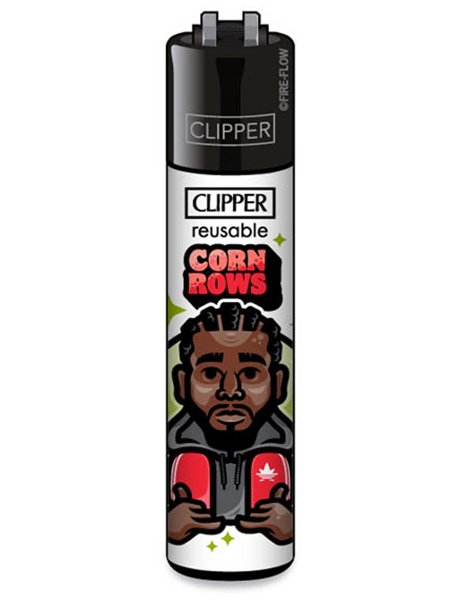 Clipper ~ Hair Corn Row