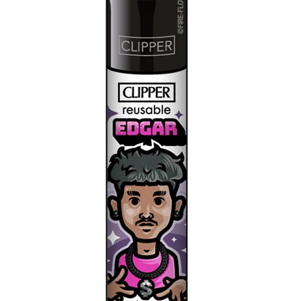 Clipper ~ Hair Edgar