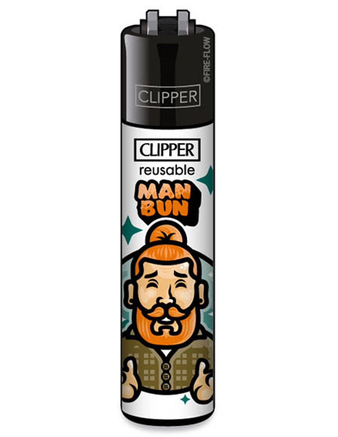 Clipper ~ Hair Man Bun