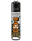 Clipper ~ Hair Man Bun