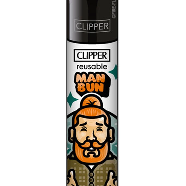 Clipper ~ Hair Man Bun