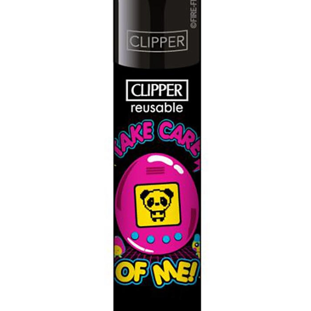 Clipper ~ 90ies Take Care of Me