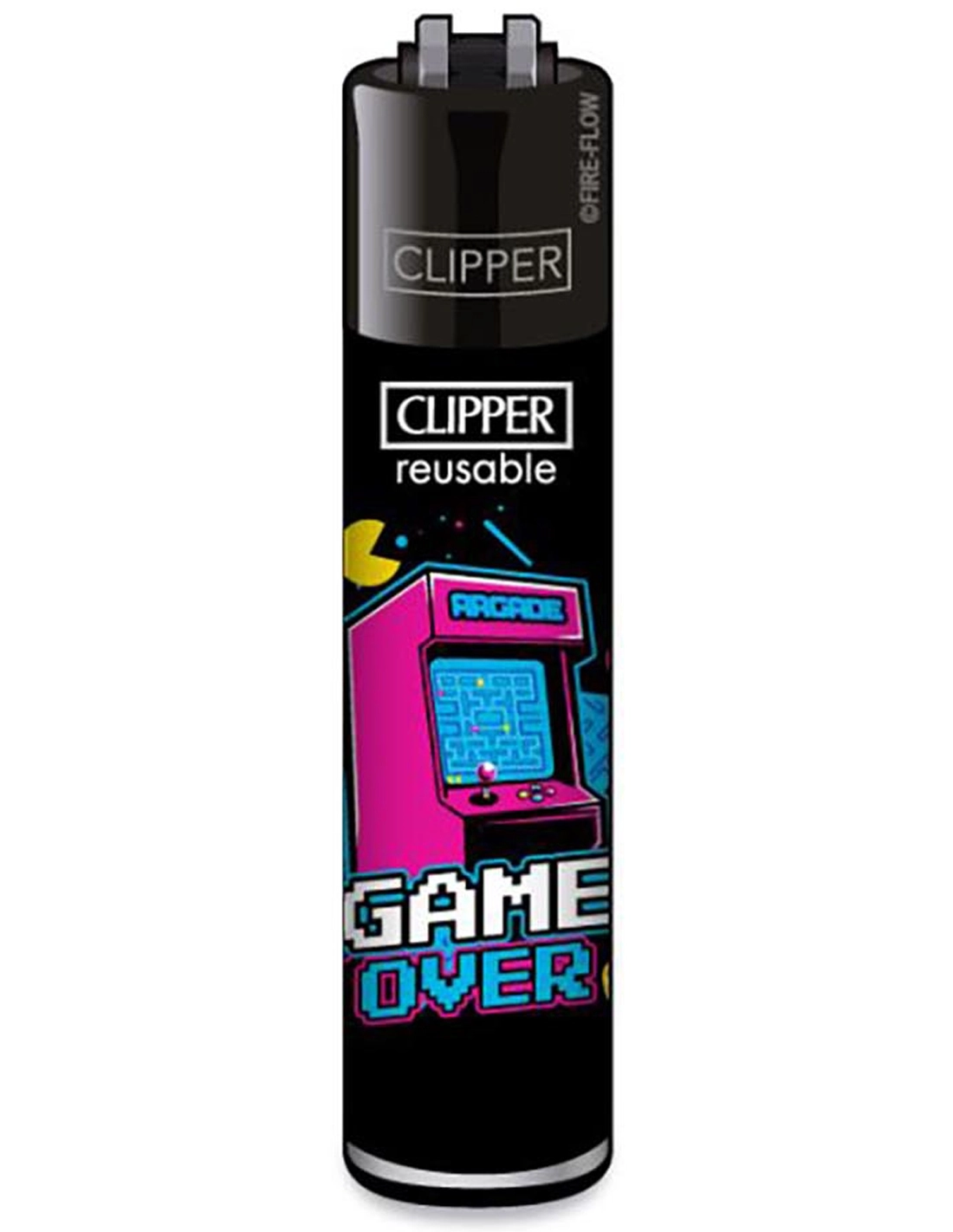 Clipper ~ 90ies Game Over