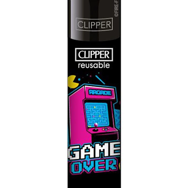 Clipper ~ 90ies Game Over