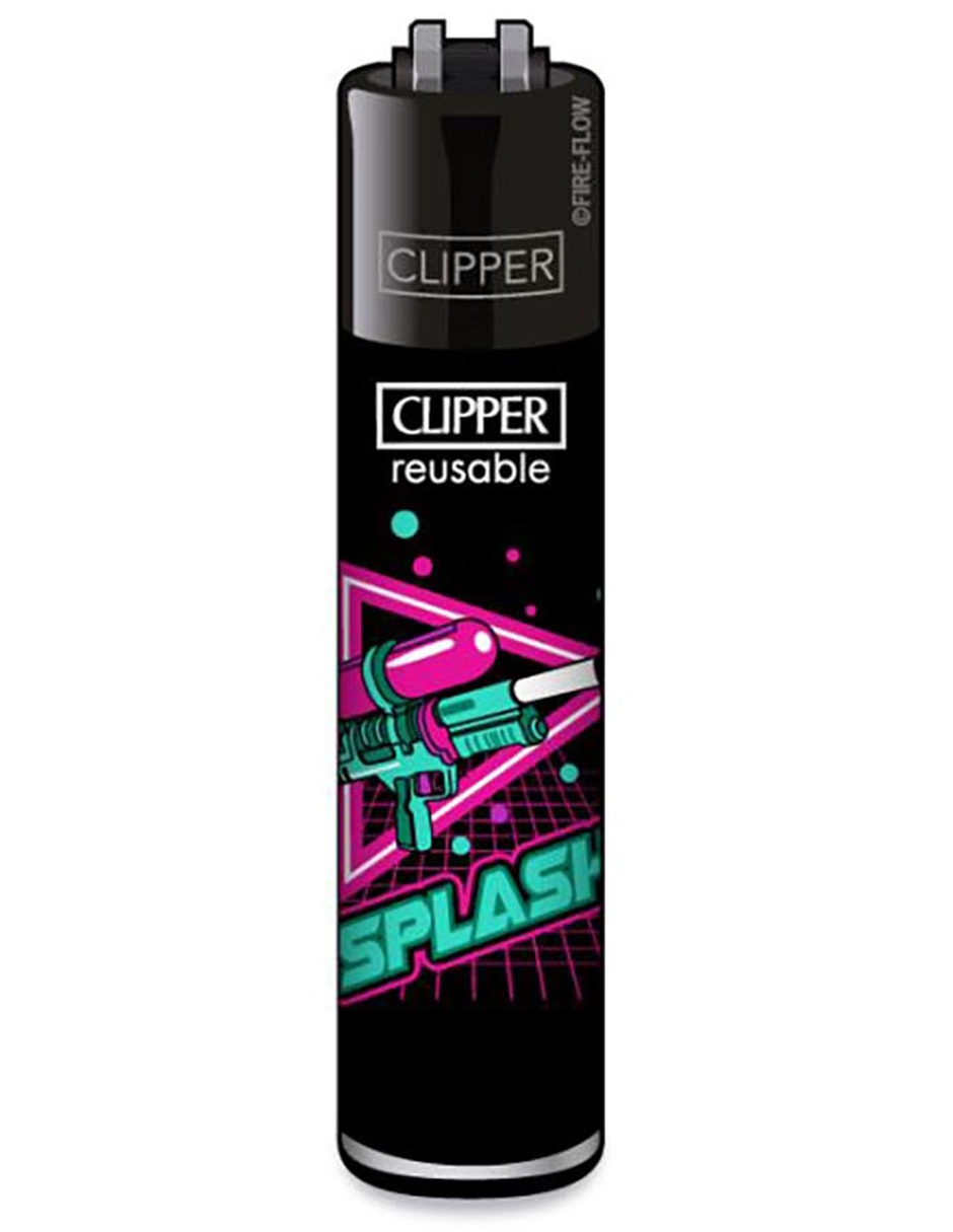 Clipper ~ 90ies Splash