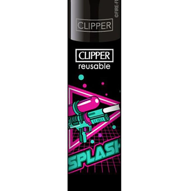 Clipper ~ 90ies Splash