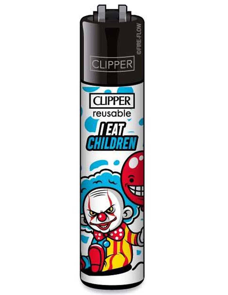 Clipper ~ Clown I Eat Children