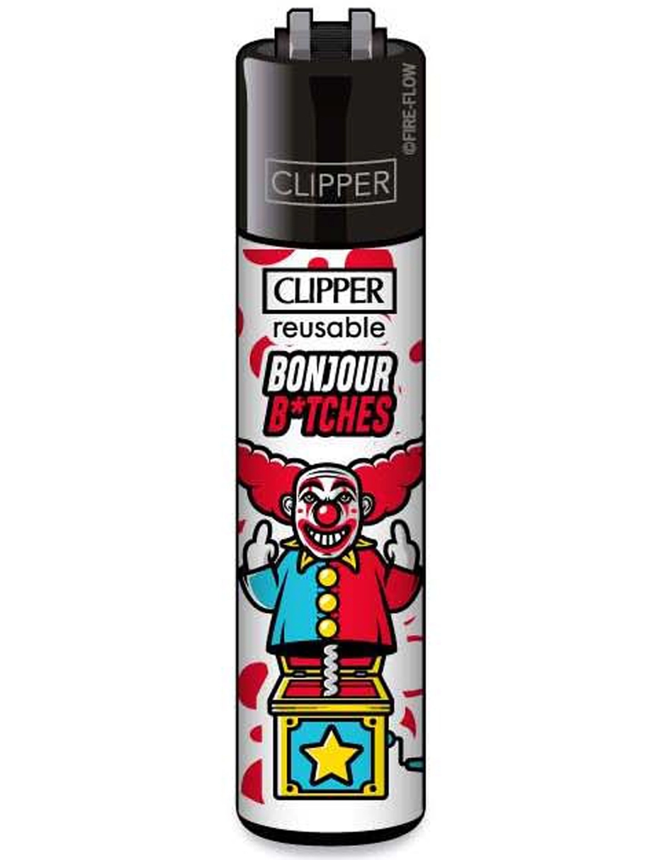Clipper ~ Clown Bonjour B tches