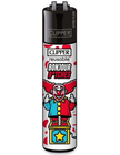 Clipper ~ Clown Bonjour B tches