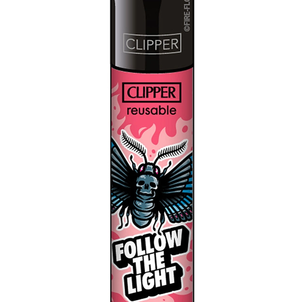 Clipper ~ Follow The Light