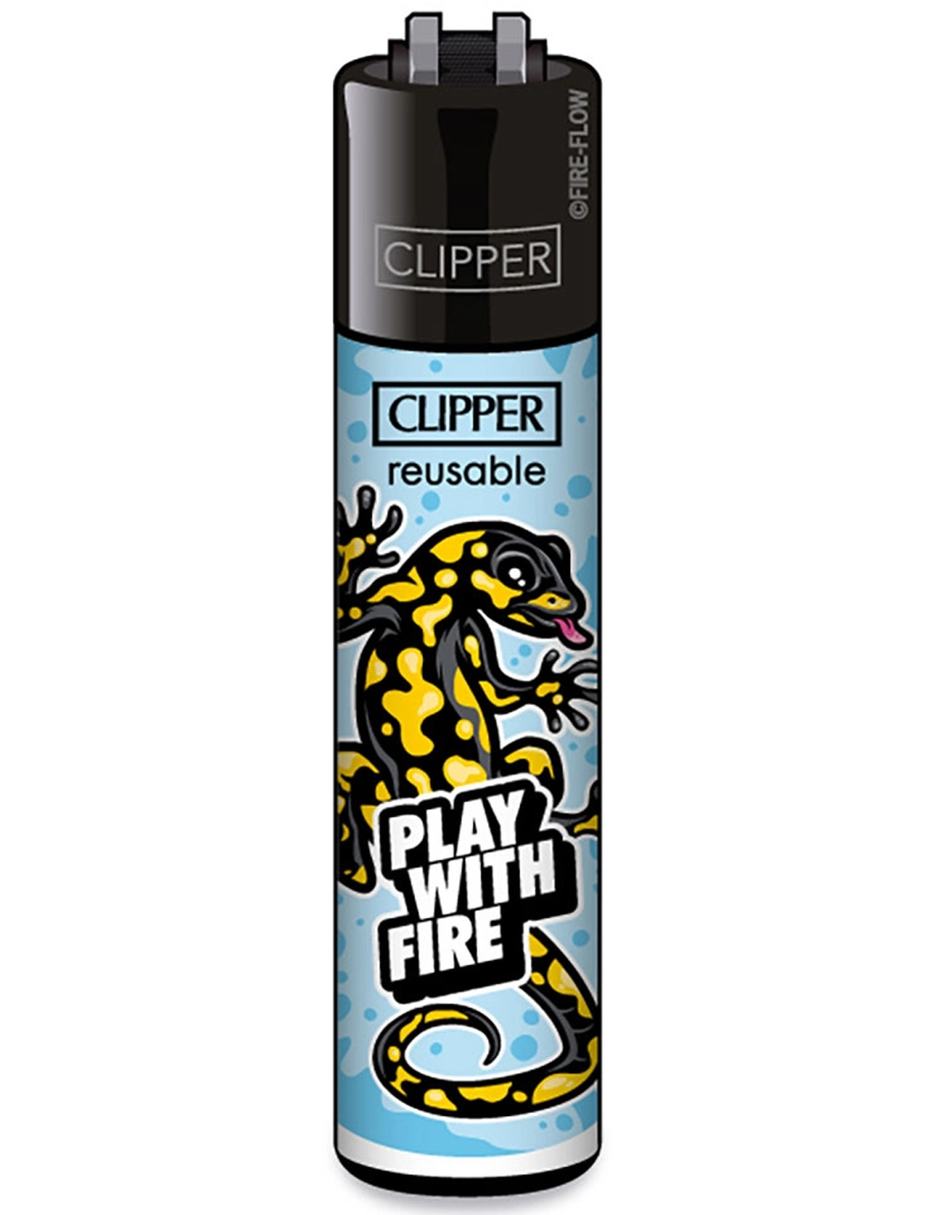 Clipper ~ Play With Fire