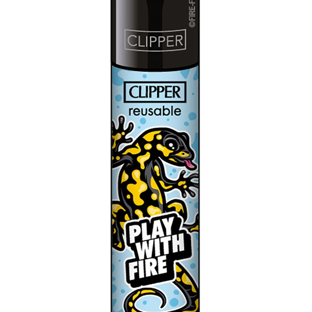 Clipper ~ Play With Fire