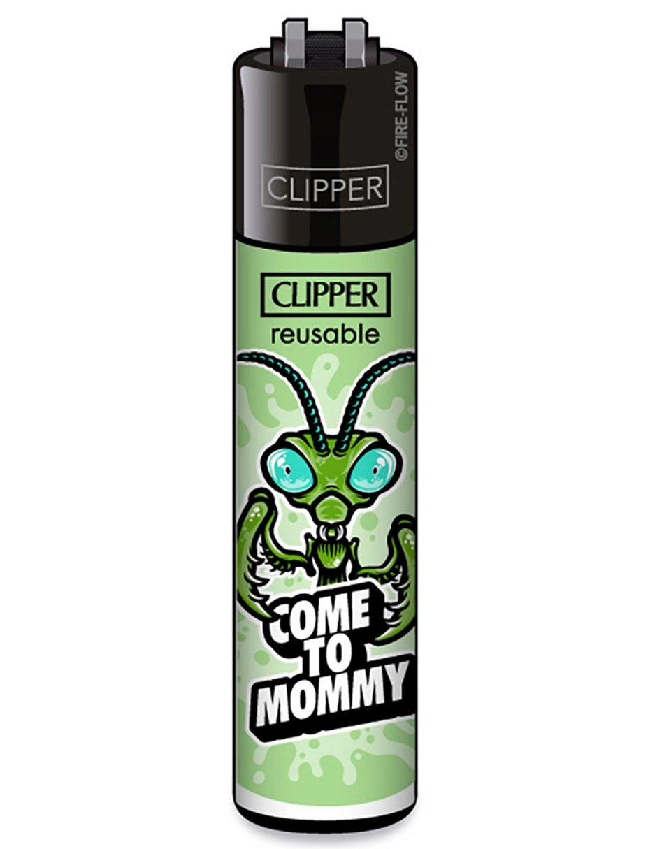 Clipper ~ Come To Mommy