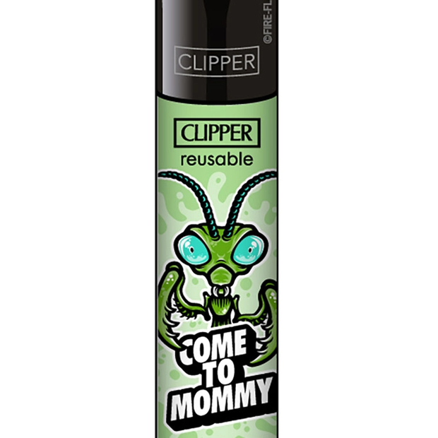Clipper ~ Come To Mommy