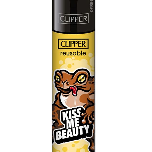 Clipper ~ Kiss Me Beauty