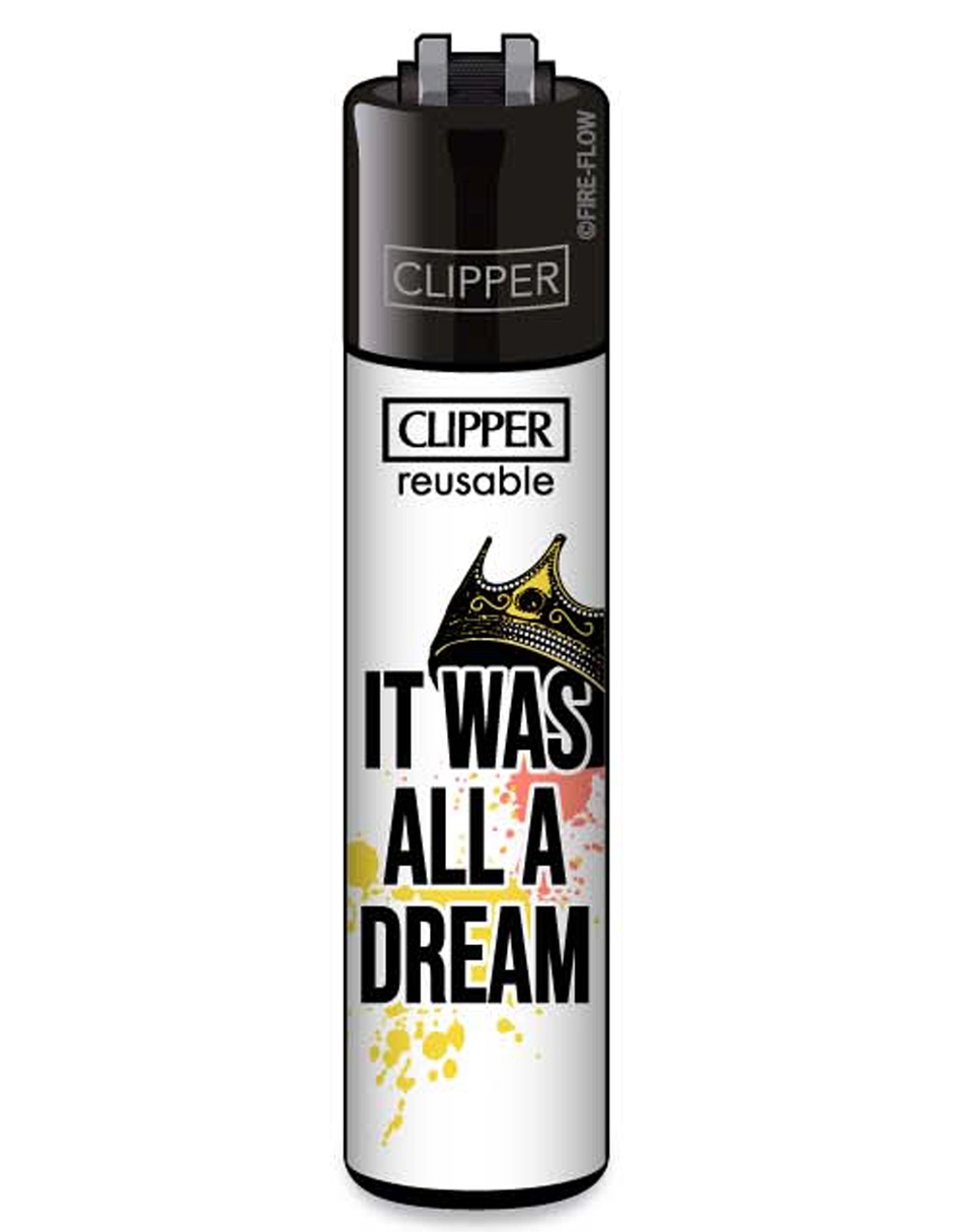 Clipper ~ It Was All A Dream