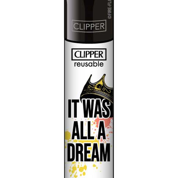 Clipper ~ It Was All A Dream