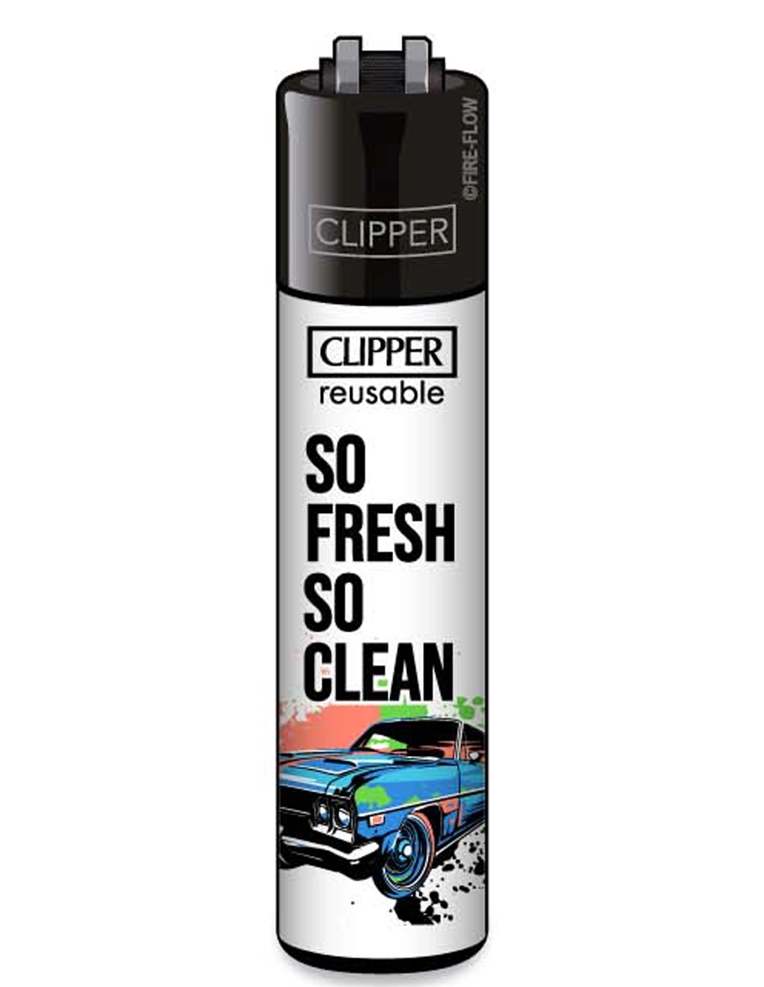 Clipper ~ So Fresh So Clean