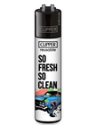 Clipper ~ So Fresh So Clean