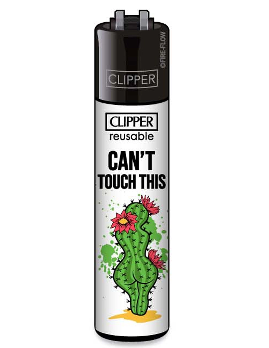 Clipper ~ Can't Touch This