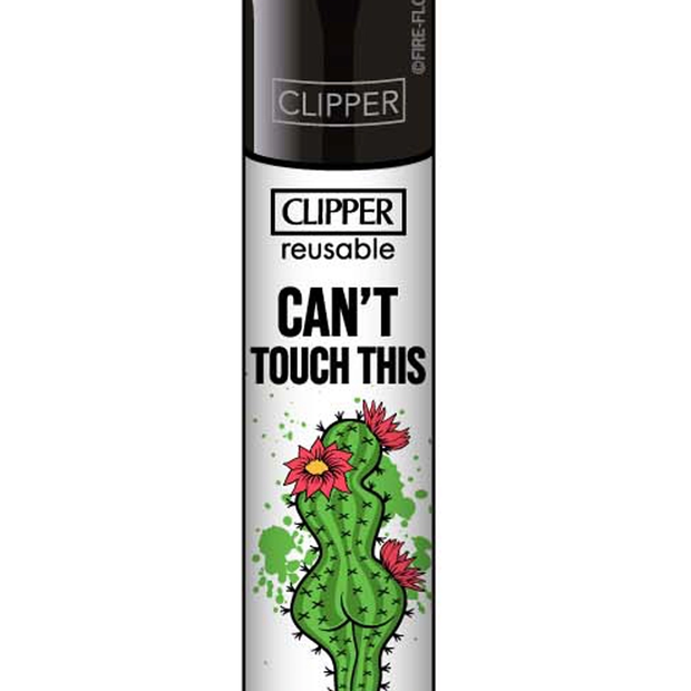 Clipper ~ Can't Touch This
