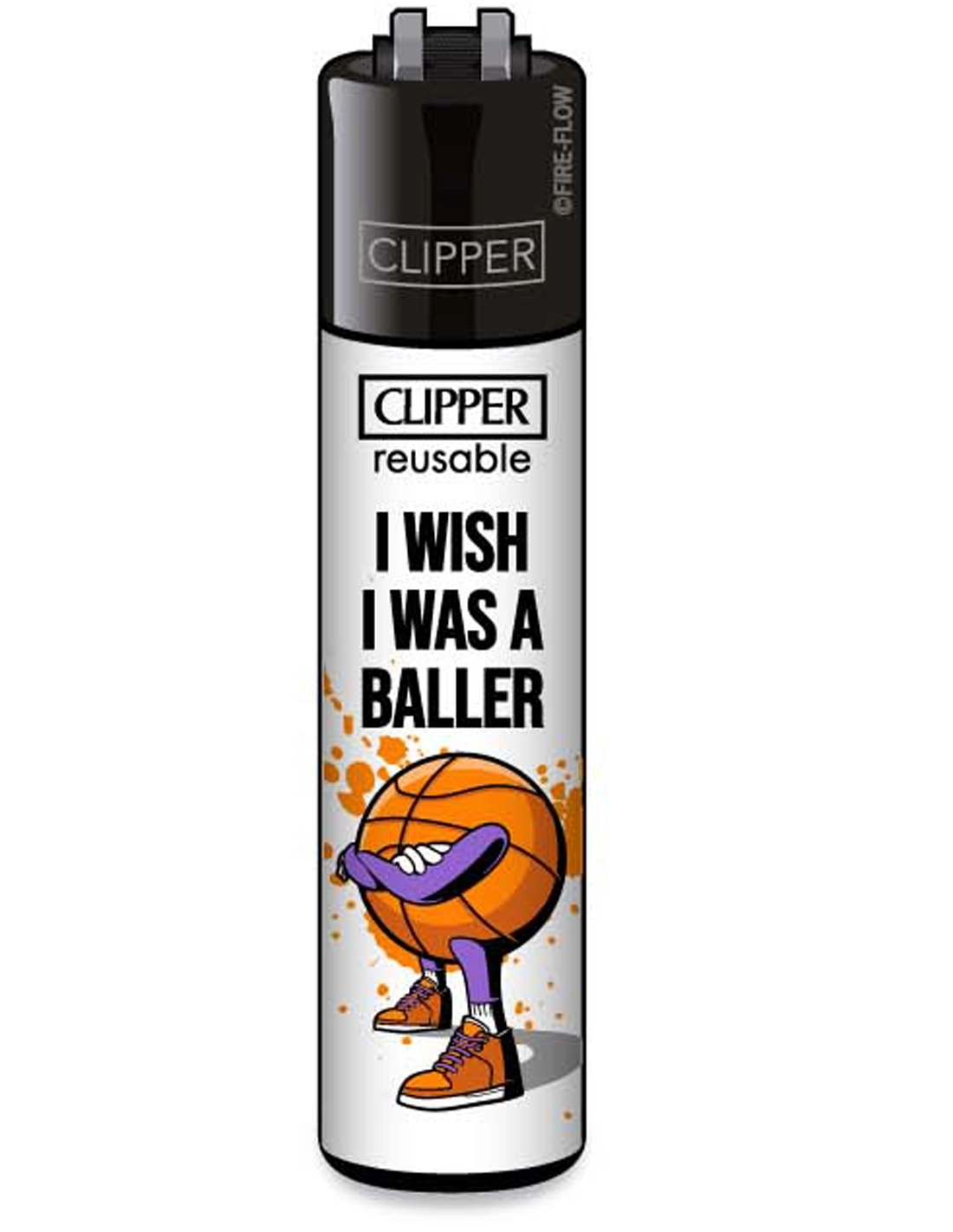Clipper ~ I Wish I Was A Baller