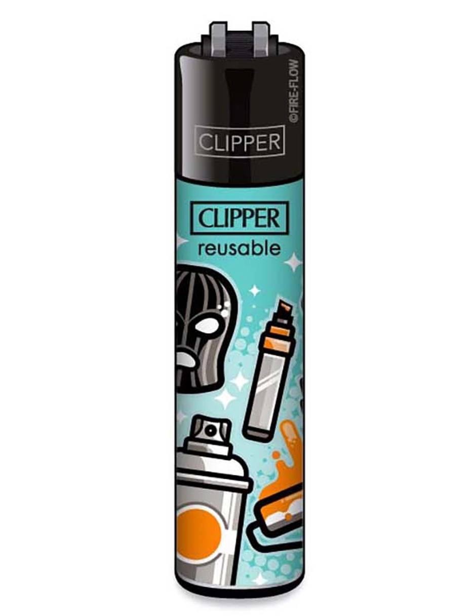 Clipper ~ Subculture Graffiti