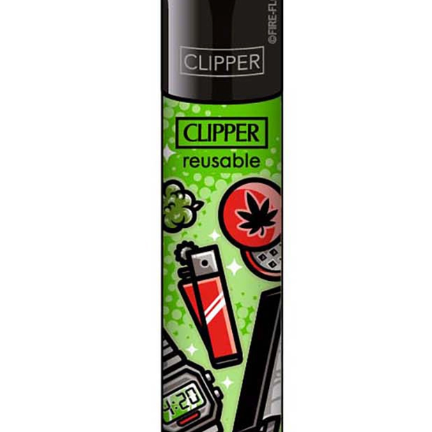 Clipper ~ Subculture Weed