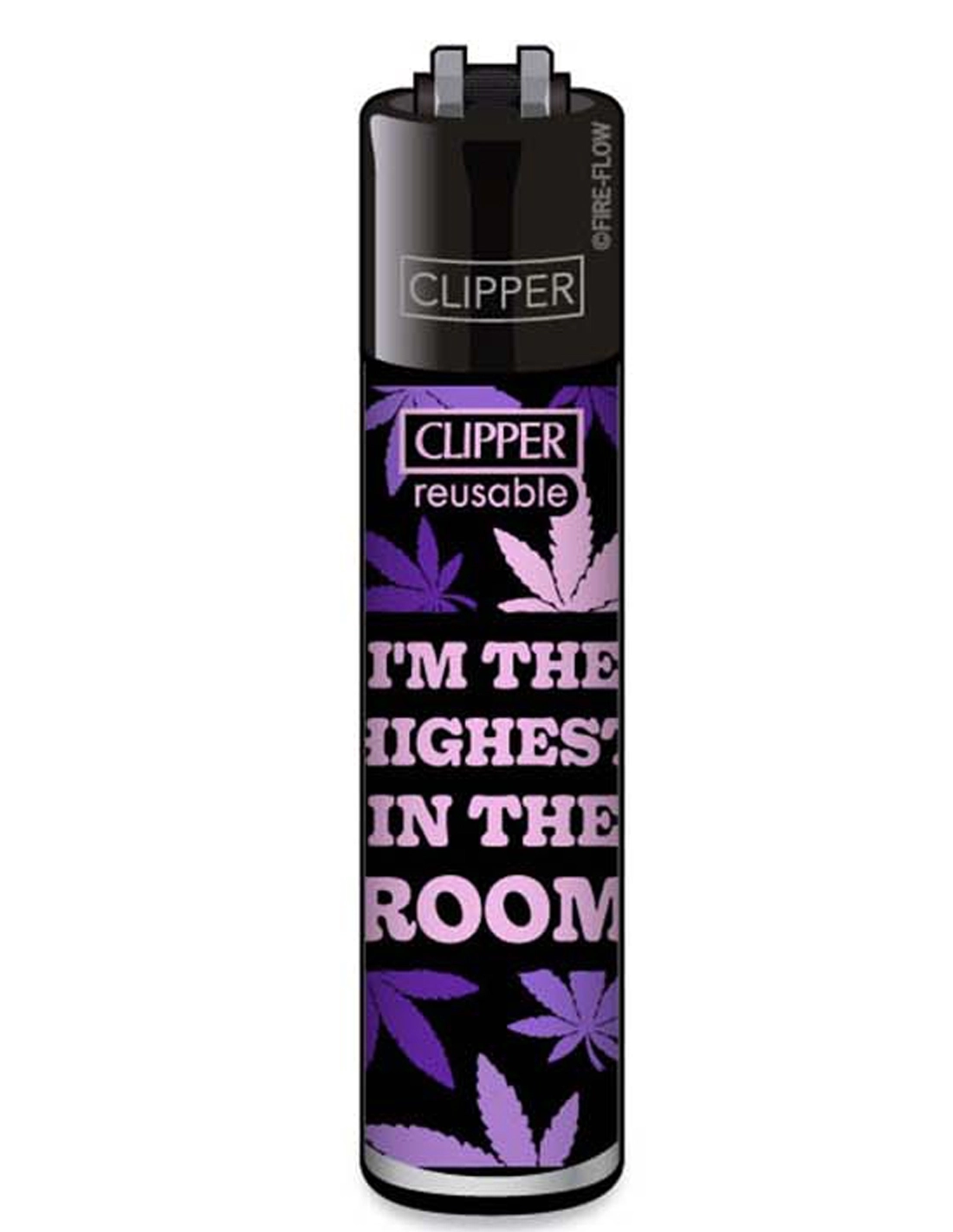 Clipper ~ I'm The Highest In The Room