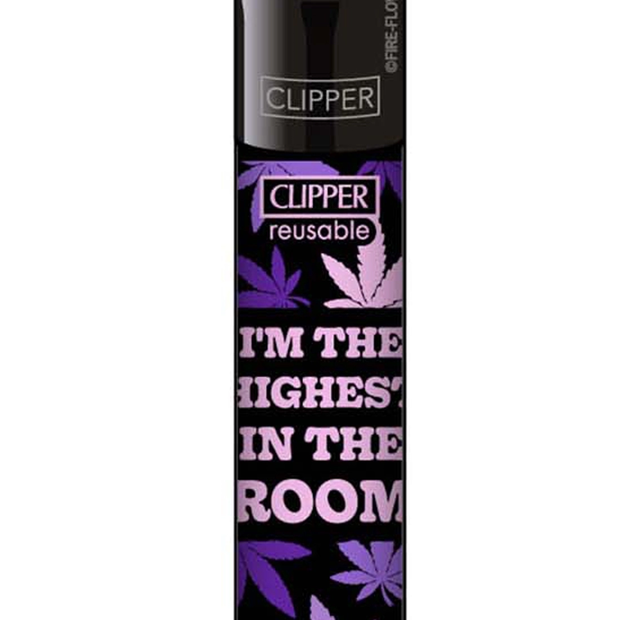 Clipper ~ I'm The Highest In The Room