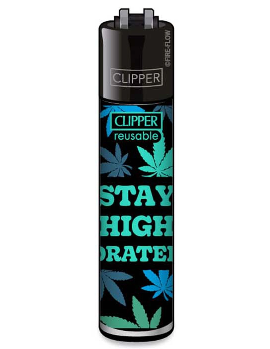 Clipper ~ Stay High Drited