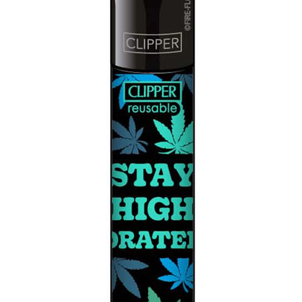 Clipper ~ Stay High Drited