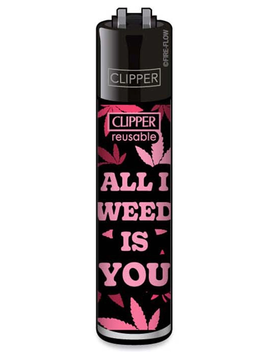 Clipper ~ All I Weed Is You