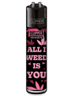 Clipper ~ All I Weed Is You
