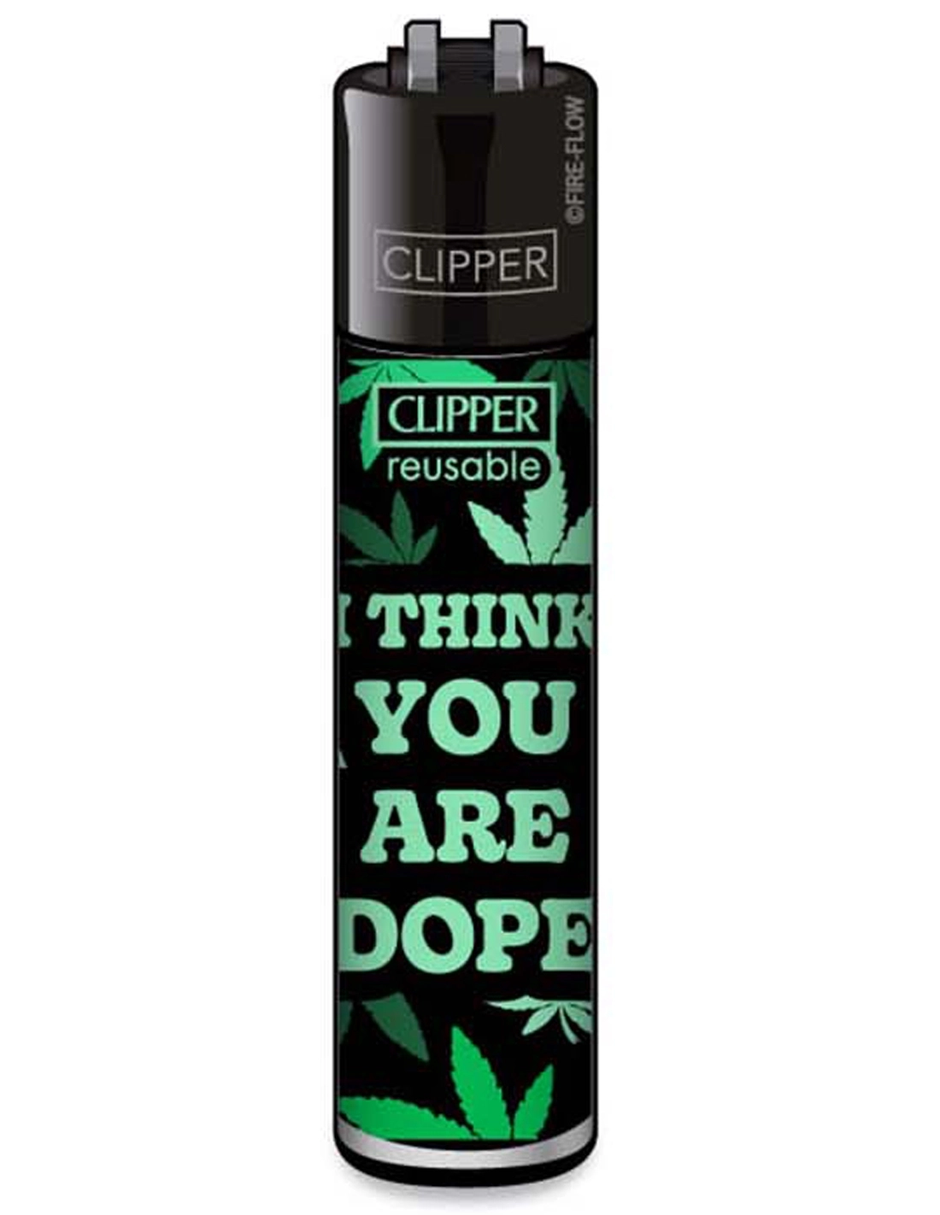 Clipper ~ I Think You Are Dope