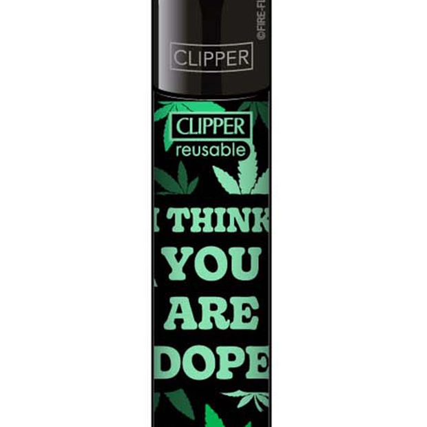 Clipper ~ I Think You Are Dope