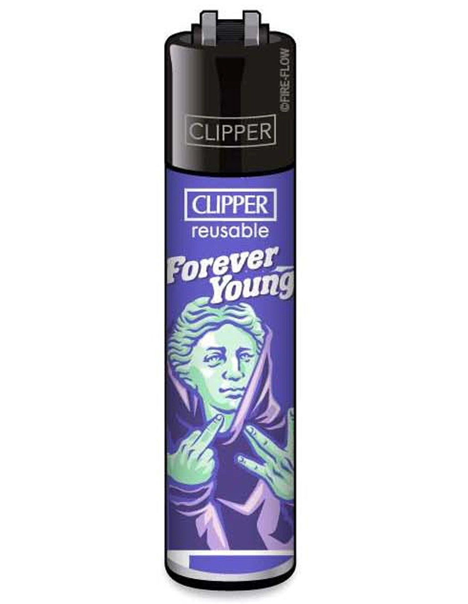 Clipper ~ Forever Young
