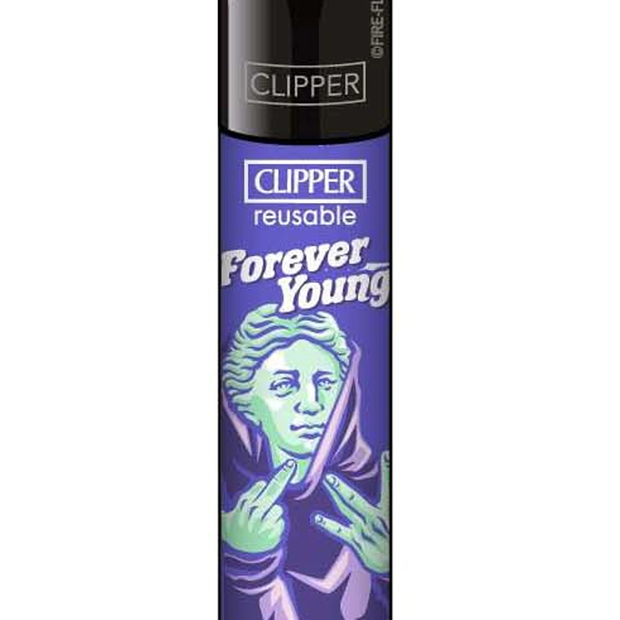 Clipper ~ Forever Young