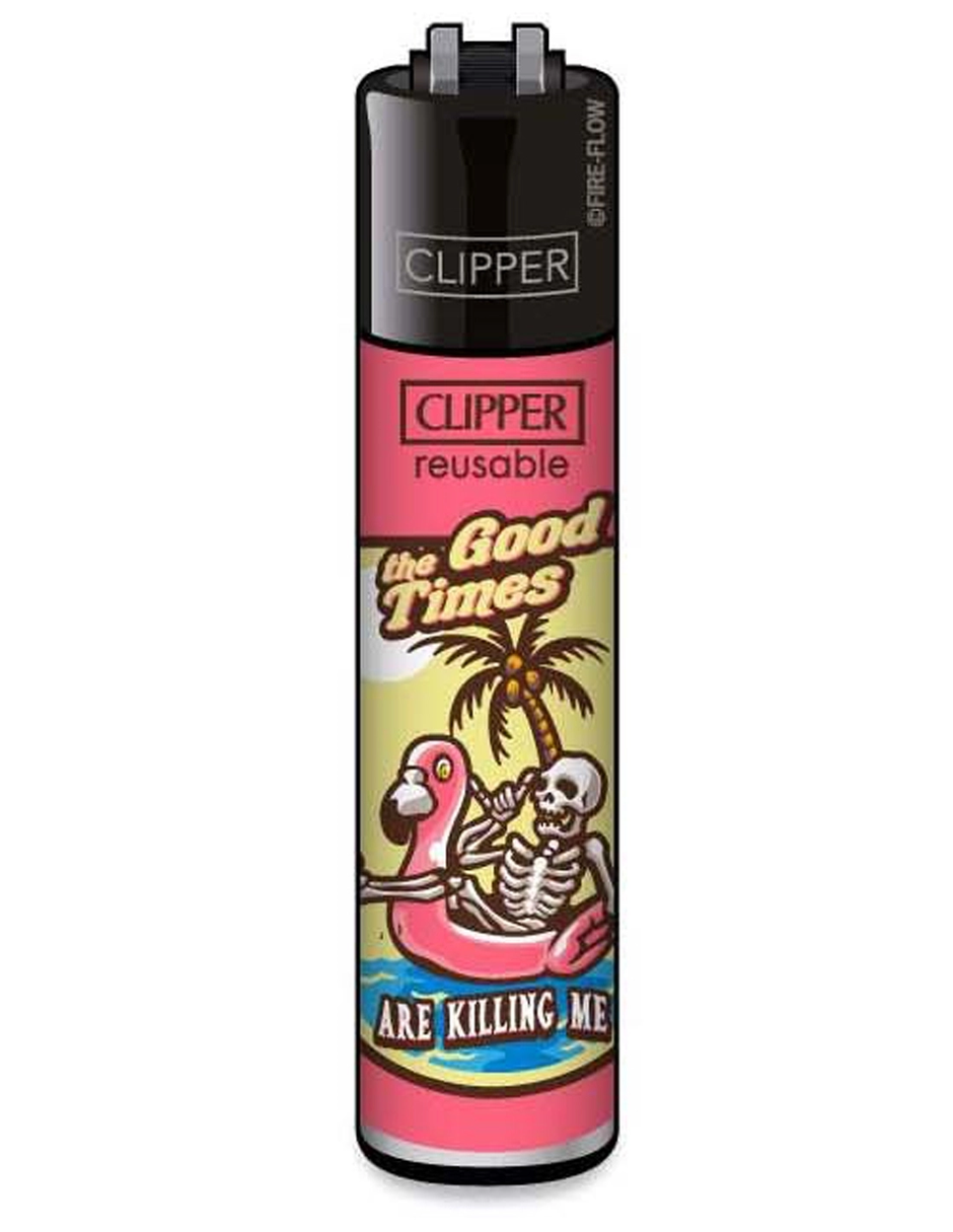 Clipper ~ The Good Times Are Killing Me