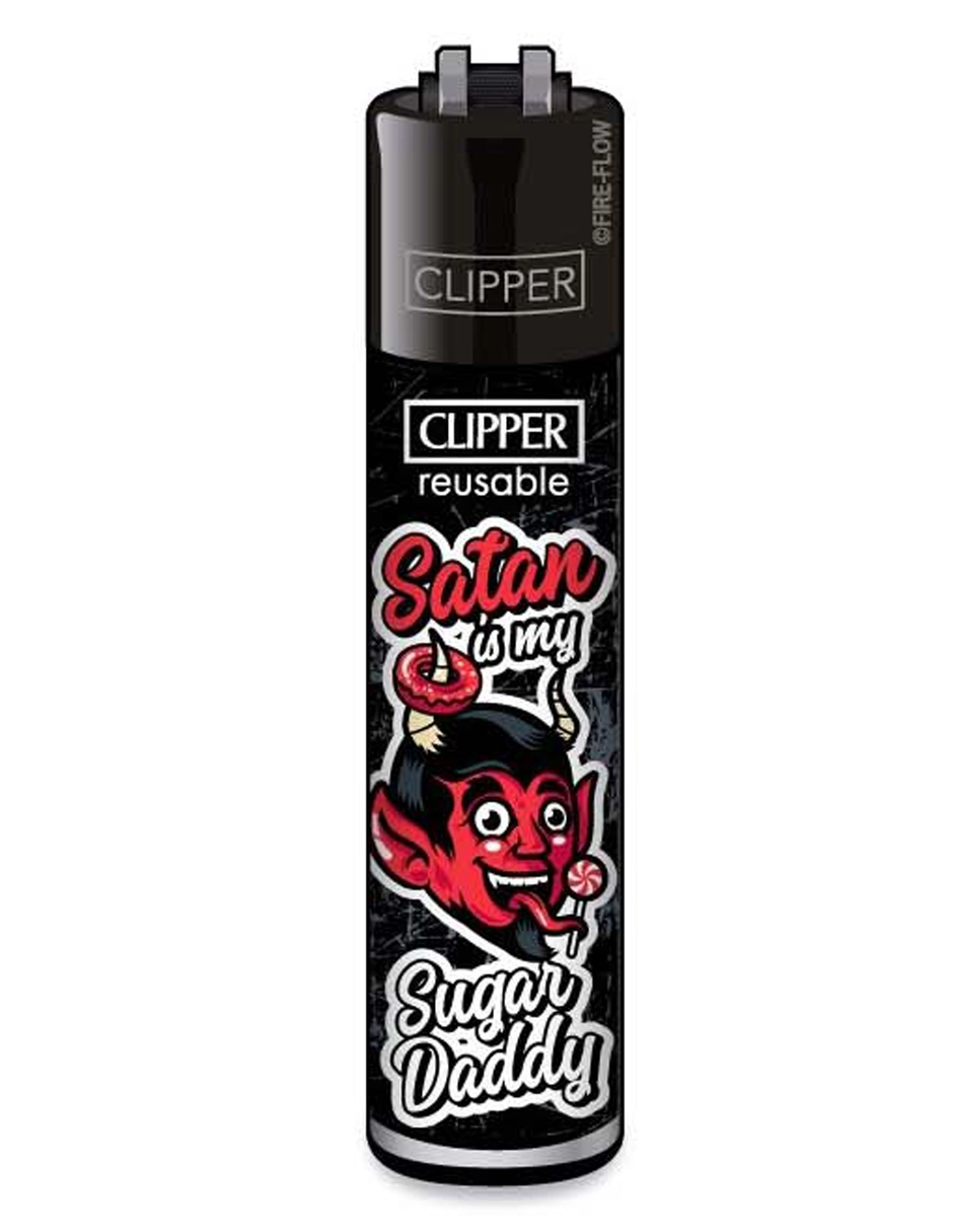 Clipper ~ Satan Is My Sugar Daddy
