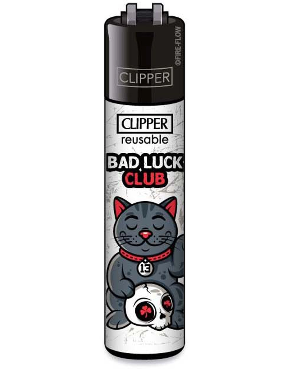 Clipper ~ Bad Luck Club