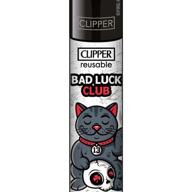 Clipper ~ Bad Luck Club