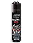 Clipper ~ Mornings Suck