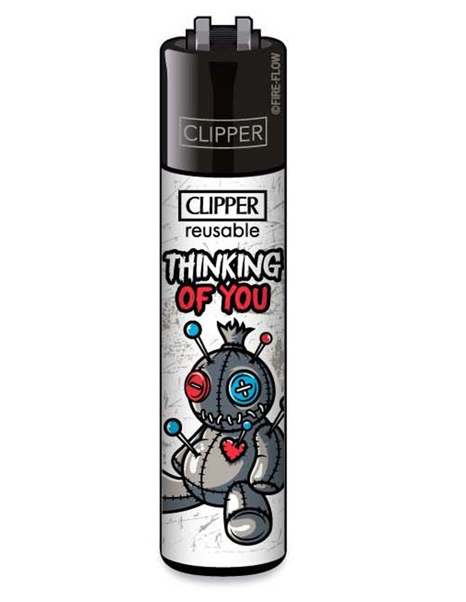 Clipper ~ Thinking Of You