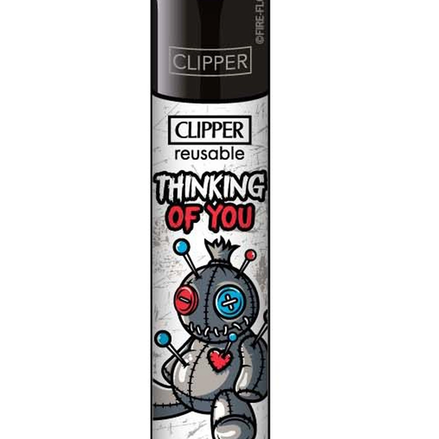 Clipper ~ Thinking Of You