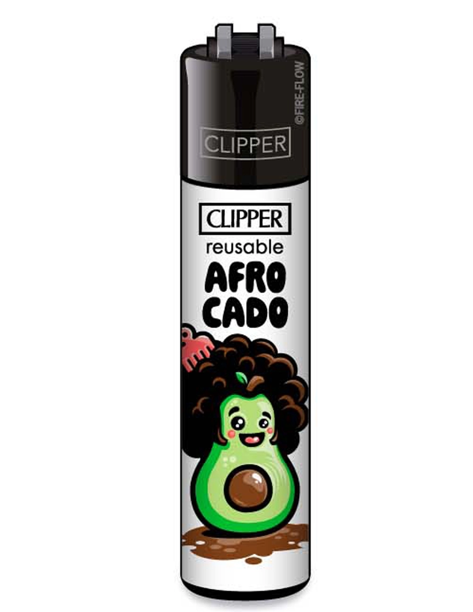 Clipper ~ AfroCado