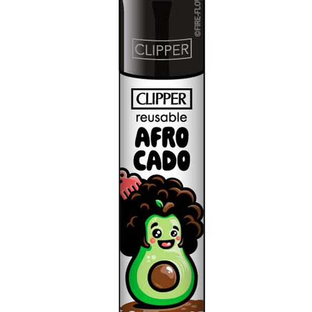 Clipper ~ AfroCado
